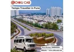 Affordable and Dependable Ride -Tempo Traveller  in Pune