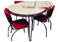 Customize your leaf tables into a 21st-century design with our Retro leaf table suppliers