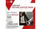 Injured? Secure Justice Now Your Personal Injury Advocate Awaits