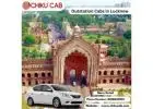 Easy and smooth travel _ Outstation Cabs in Lucknow