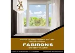 Unveiling Excellence: Top UPVC Manufacturers in Jaipur - Fabiron Exports