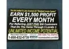 Earn Big Money Part-Time From Home 