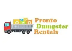 Pronto Dumpster Rental Miami