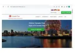 FOR SCOTLAND AND BRITISH CITIZENS - CANADA Rapid and Fast Canadian Electronic Visa Online