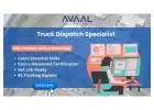 Truck Dispatch Specialist – Avaal Technology
