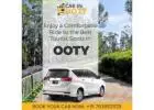 Efficient Airport Pickup Taxi in Ooty | Cabinooty