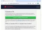 CANADA Rapid and Fast Canadian Electronic Visa Online - การยื่นคำร้องขอวีซ่าแคนาดาออนไลน์ 