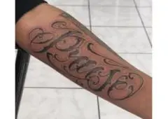 Best service for Fine Line Tattoo in Waipahu