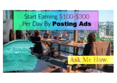 Solve your money problems with this opportunity working from home!