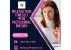 Unleash Your True Self with Professional Therapy
