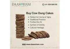 DESI COW DUNG IN VISAKHAPATNAM