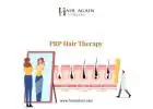 PRP Hair Therapy in Fresno CA