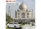 Easy to use and quick Taxi Service in Agra  