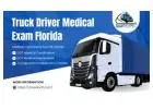 Physical Examinations for Truck Drivers Florida