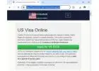 United States American ESTA Visa Service Online - USA Electronic Visa Application Online 
