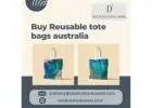 Sustainable Fashion: Reusable Tote Bags for Every Occasion