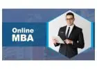 Amity Online MBA: Advance Your Career