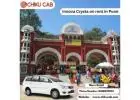 Dependable and Comfortable - Innova Crysta on rent  in Pune