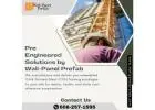 Pre Engineered Solutions by Wall-Panel Prefab
