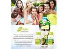 Lifestyles Intra Herbal Health Juice Drink 23 Botanicals Worldwide Distributors