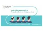 hair regeneration treatment fresno