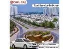 Fast and Efficient Taxi Service in Pune 