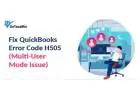 QuickBooks Error H505: Resolving Network Connection Issues