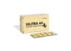 Get Powerful Erection With Vilitra 60