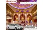 Efficient and Affordable Outstation Taxi Service in Pune 