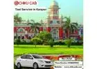 Fast and Efficient Taxi Service in Kanpur 