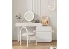 Buy Perfect Dressing Table Online And Upgrade Your Bedroom