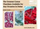 The Greatest Cotton Churidars Available for Any Occasion in Dubai