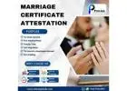 A guide to marriage certificate apostille