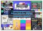 Once In A Lifetime Deal! Never Pay Again For Digital Resources
