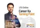 LPU Online: Earn UGC-Approved Degrees