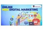 Online MBA In Digital Marketing