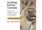 Unleash Your Adventurous Spirit: The Best Hunting Knives Canada